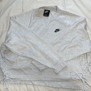 Nike sweater